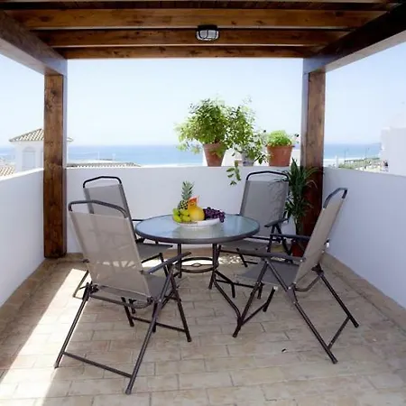 Apartamento Escalera De La Atalaya Conil De La Frontera