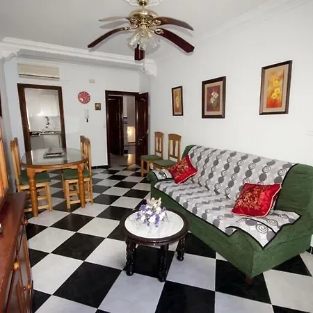 Apartamento Escalera De La Atalaya *