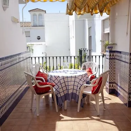 Apartamento Escalera De La Atalaya Conil De La Frontera