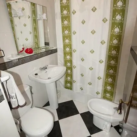 Apartamento Escalera De La Atalaya *