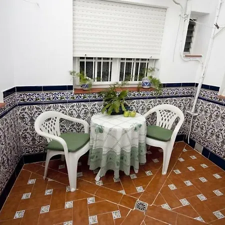 Escalera De La Atalaya * Conil De La Frontera